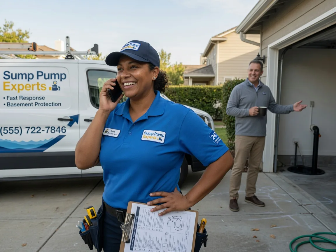Sump Pump Repair Harrison, SD FAQs